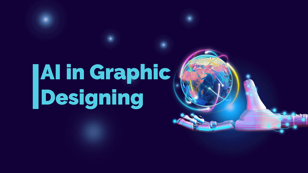 AI in Enhancing Graphic Design